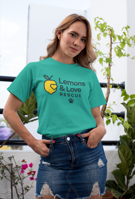 Bella+Canvas 3001 Unisex Jersey T-Shirt | Premium Soft Tee | Modern Fit | Rescue Apparel - Ruff Life Rescue Wear
