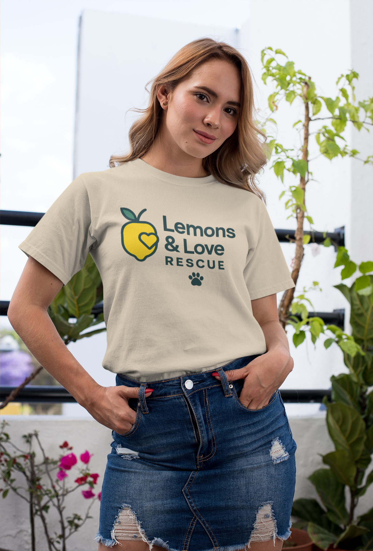 Bella+Canvas 3001 Unisex Jersey T-Shirt | Premium Soft Tee | Modern Fit | Rescue Apparel - Ruff Life Rescue Wear