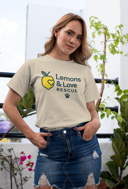 Bella+Canvas 3001 Unisex Jersey T-Shirt | Premium Soft Tee | Modern Fit | Rescue Apparel - Ruff Life Rescue Wear