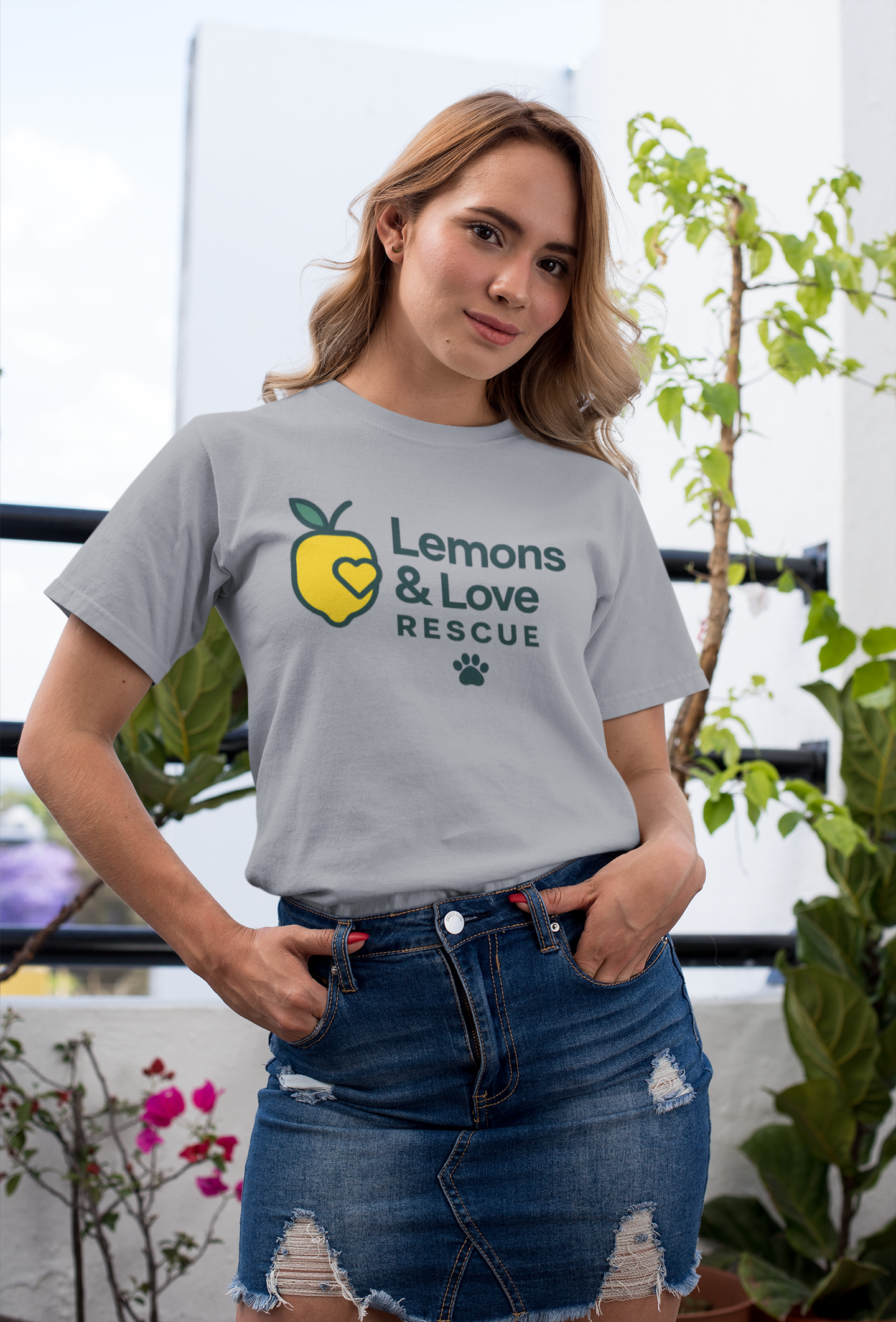 Bella+Canvas 3001 Unisex Jersey T-Shirt | Premium Soft Tee | Modern Fit | Rescue Apparel - Ruff Life Rescue Wear