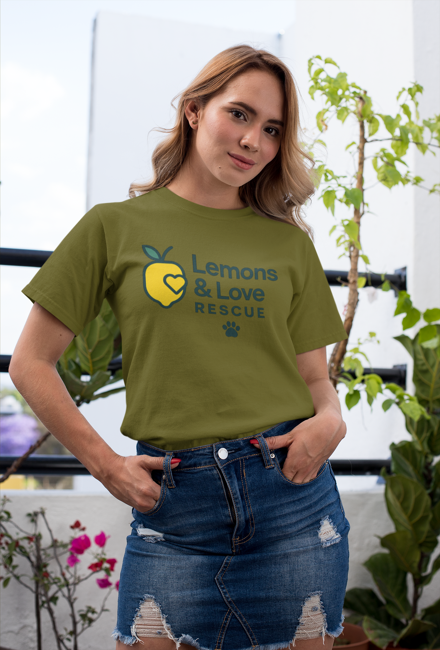 Bella+Canvas 3001 Unisex Jersey T-Shirt | Premium Soft Tee | Modern Fit | Rescue Apparel - Ruff Life Rescue Wear