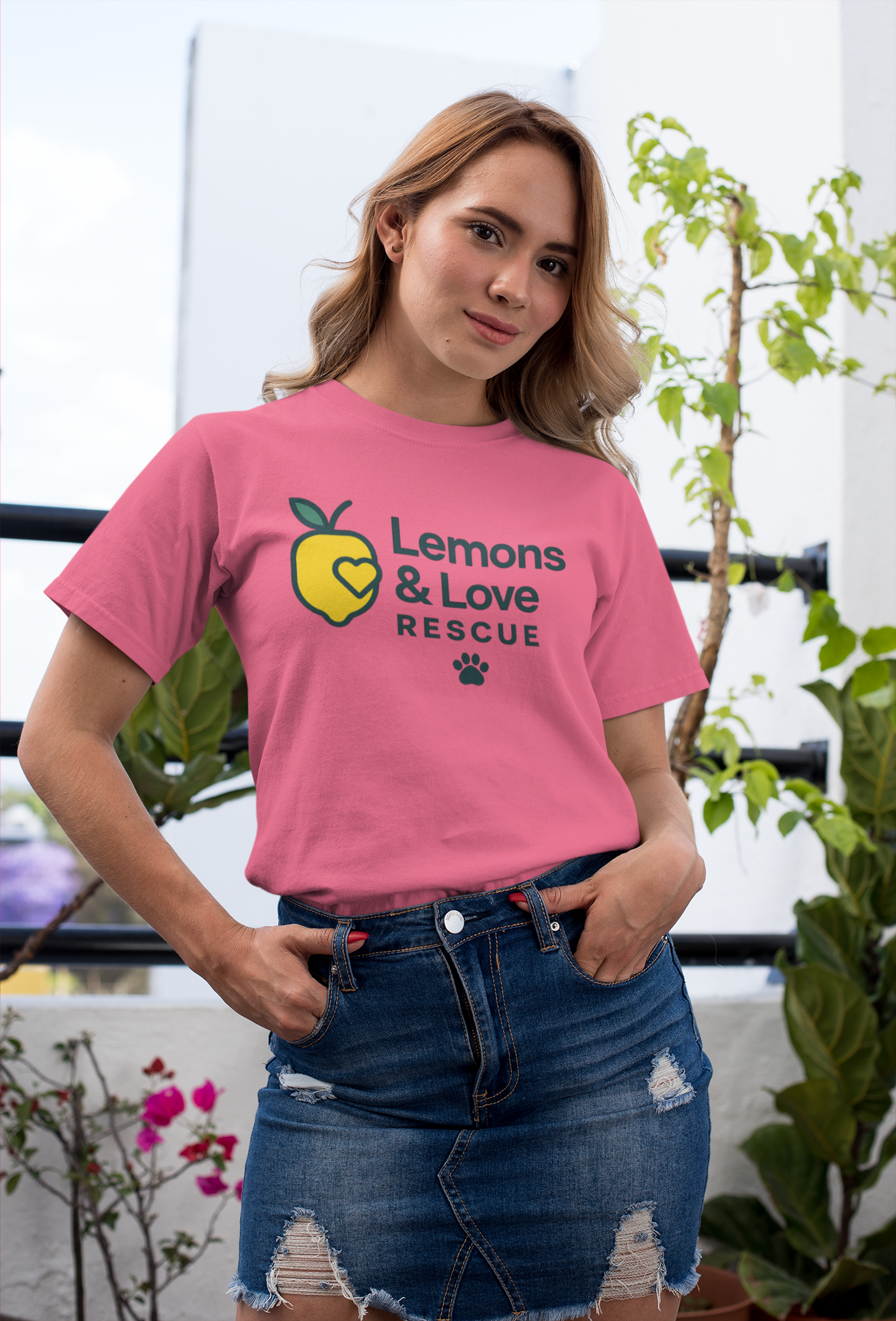 Bella+Canvas 3001 Unisex Jersey T-Shirt | Premium Soft Tee | Modern Fit | Rescue Apparel - Ruff Life Rescue Wear