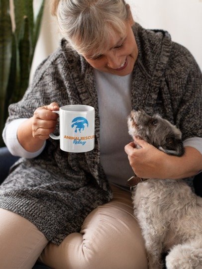 Animal Rescue Relay - Ruff Life Rescue Wear