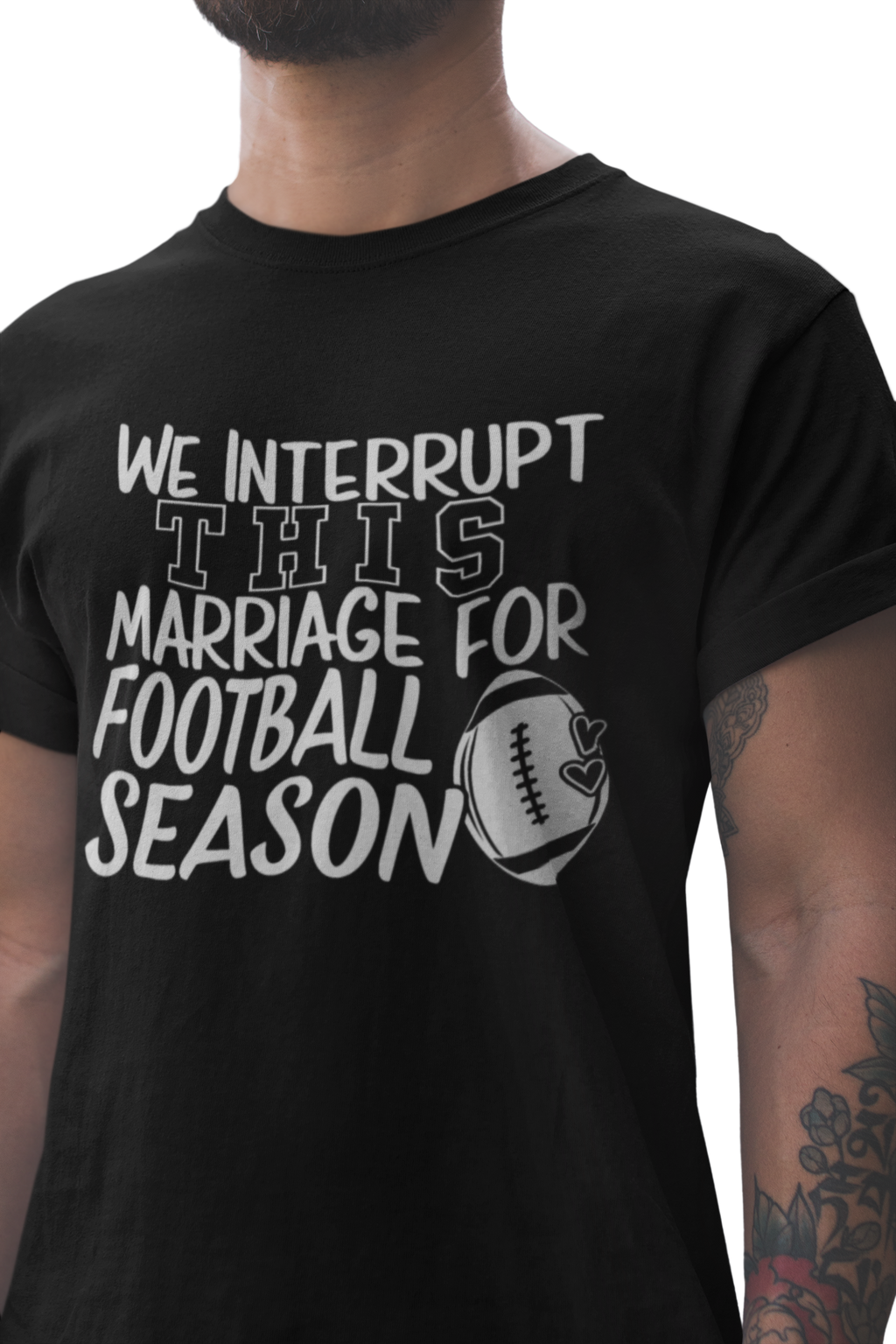 Interrupt this Marriage Unisex (available in several colors)