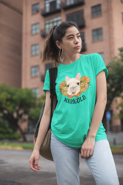 Marigold  Tee
