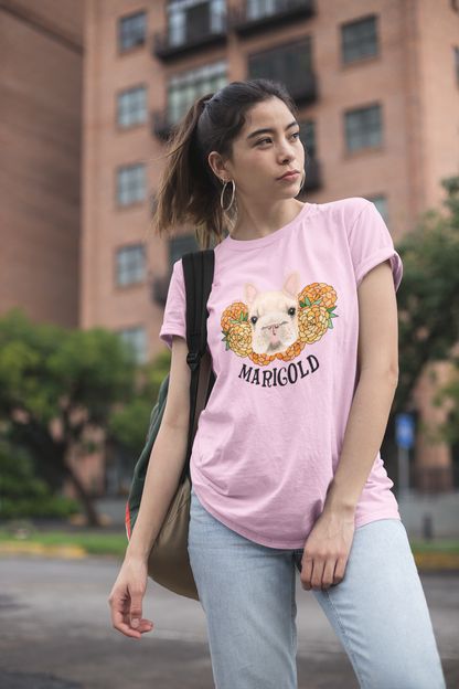 Marigold  Tee