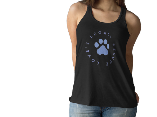 Love's Circle FLOWY TANK (available in several new colors)