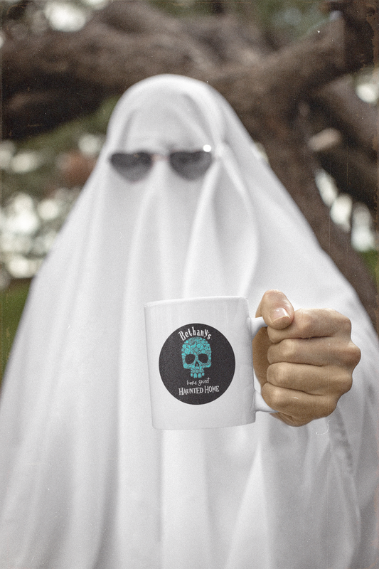 Bethany's 11 oz & 15 oz Coffee Mugs