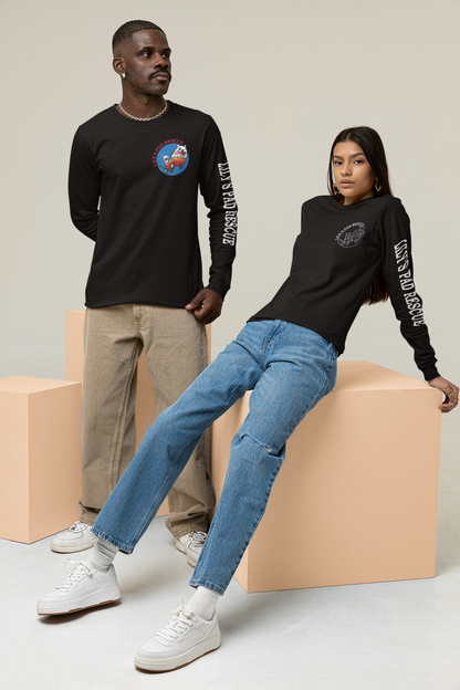 Lily's Pad Long Sleeved Unisex - Ruff Life Rescue Wear