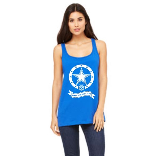 DSC Relaxed Jersey Tank (available in Racerback or Regular Cut) - Ruff Life Rescue Wear
