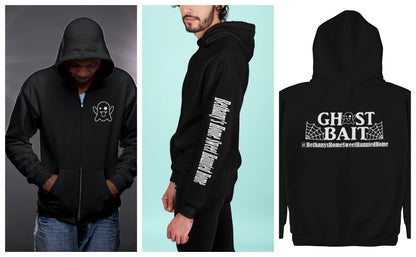 Bethany's Zip Up Hoodie - Ruff Life Rescue Wear