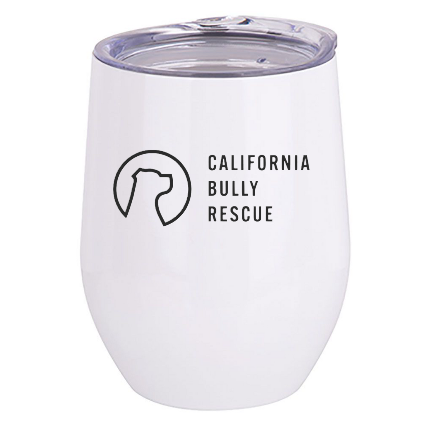 CBR Wine Tumbler - Ruff Life Rescue Wear