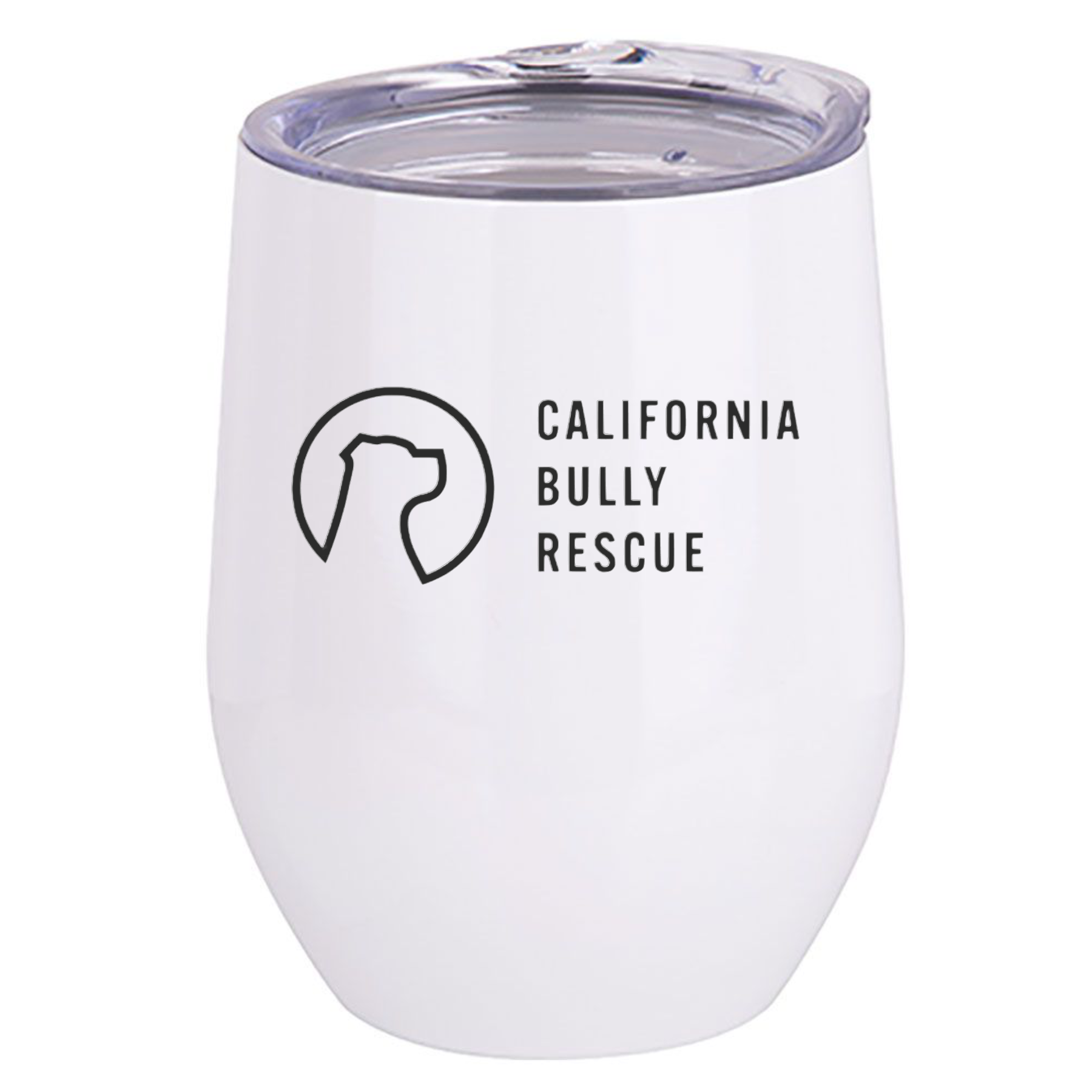 CBR Wine Tumbler - Ruff Life Rescue Wear