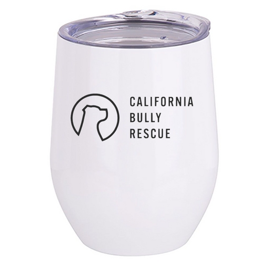 CBR Wine Tumbler - Ruff Life Rescue Wear