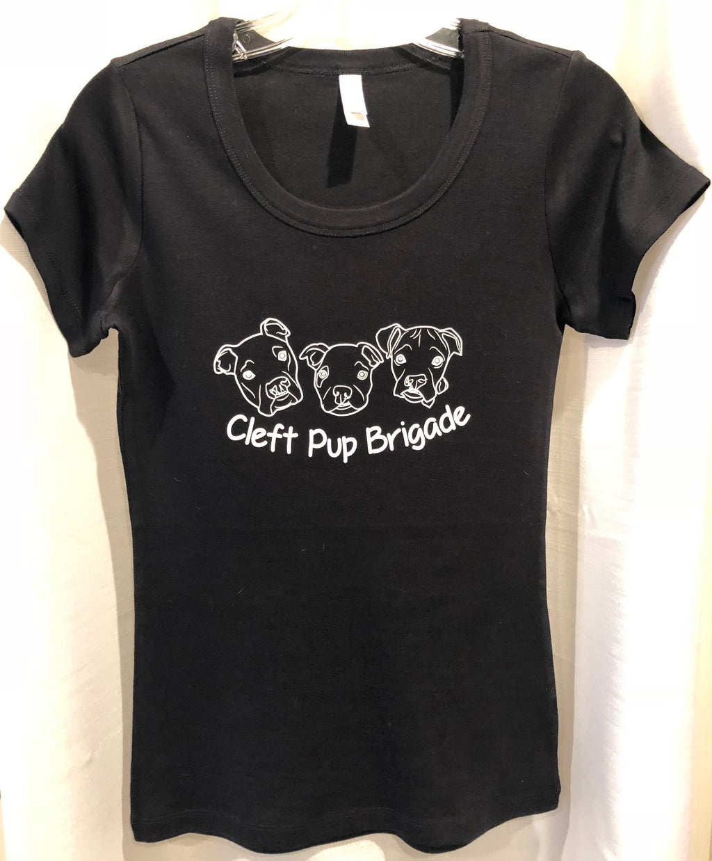 Cleft Pup Brigade Rescue Relaxed Tee - Ruff Life Rescue Wear