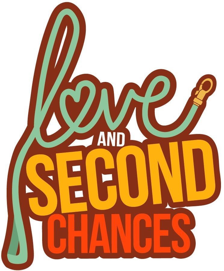 Love & Second Chances Coffee Mug - Ruff Life Rescue Wear