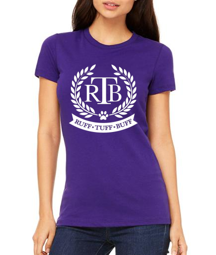 RTB Tee - Ruff Life Rescue Wear