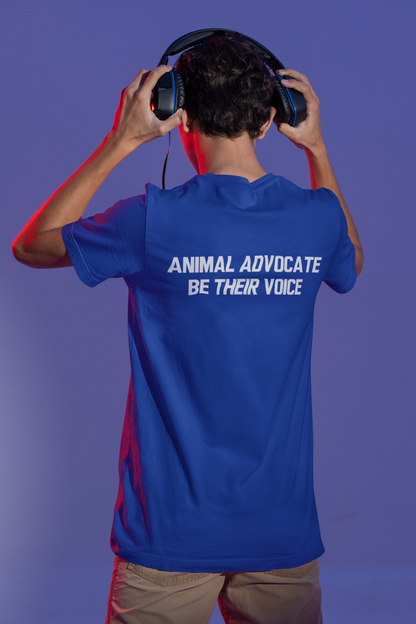 Leave It For The Pooch Youth Tee - Ruff Life Rescue Wear