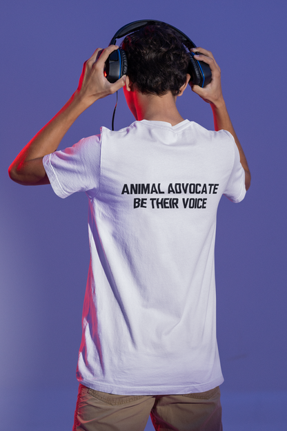 New Logo Leave It For The Pooch Youth Tee - Ruff Life Rescue Wear