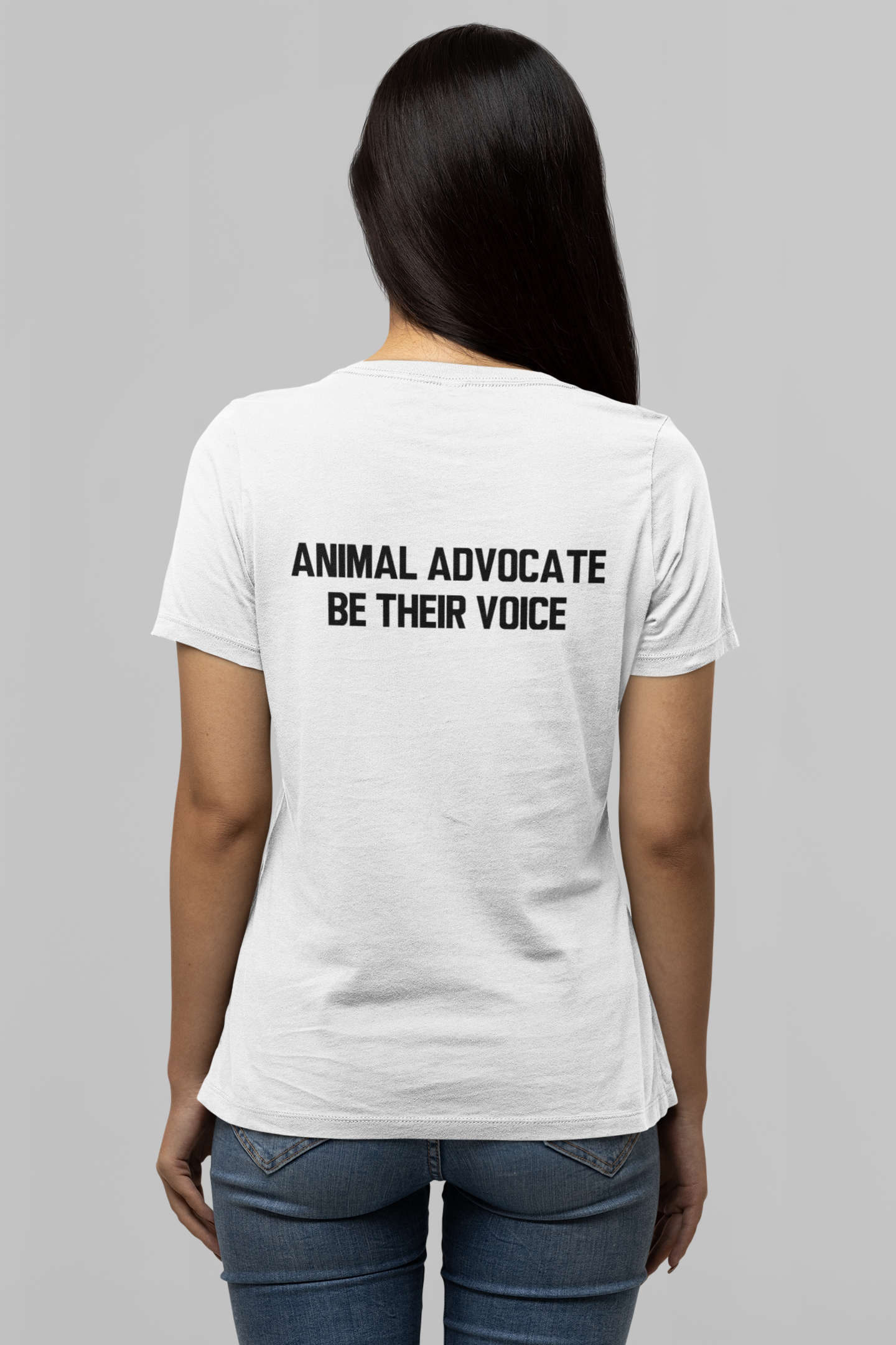 Leave It For The Pooch V-Neck - Ruff Life Rescue Wear