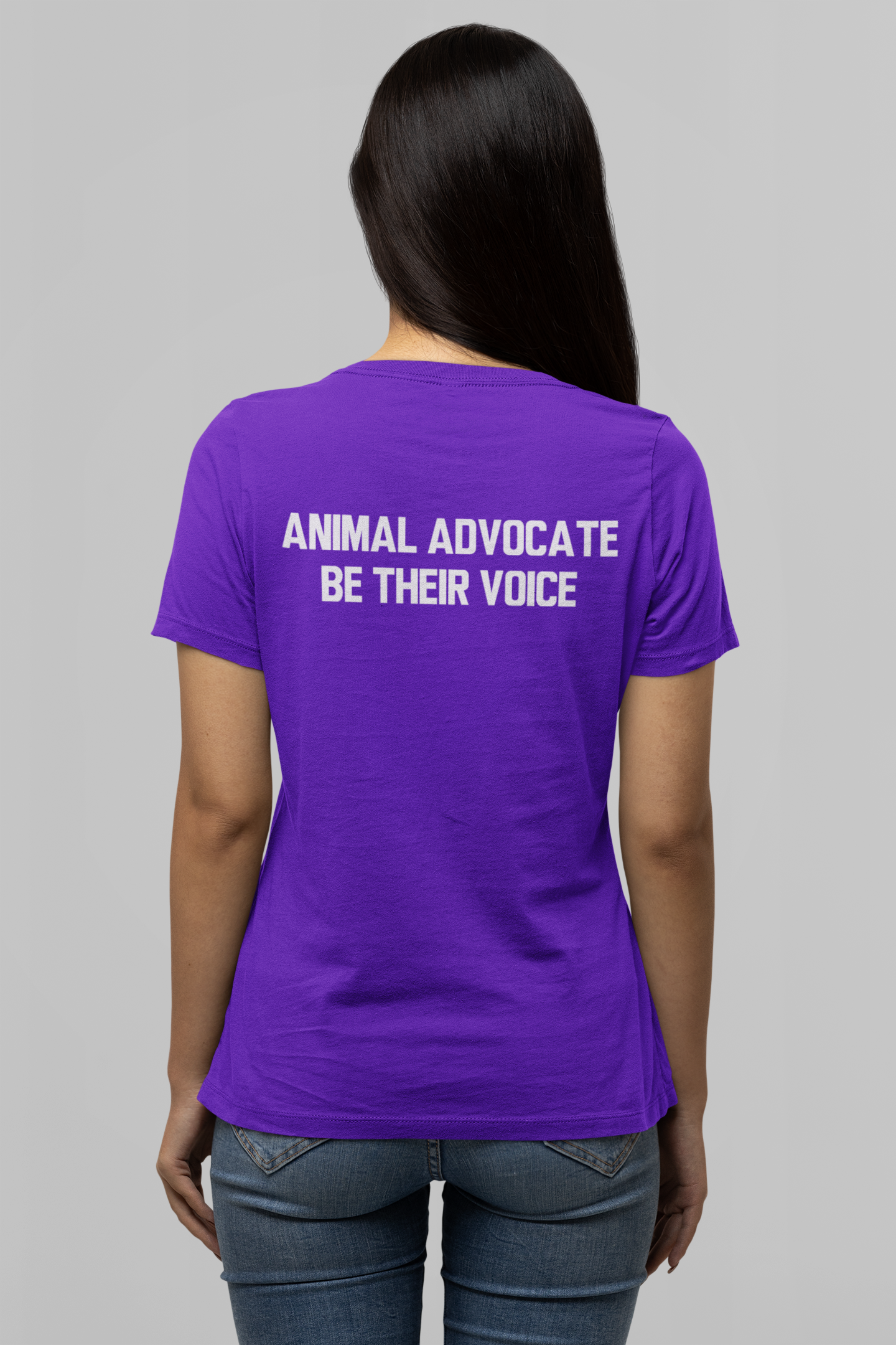Leave It For The Pooch V-Neck - Ruff Life Rescue Wear