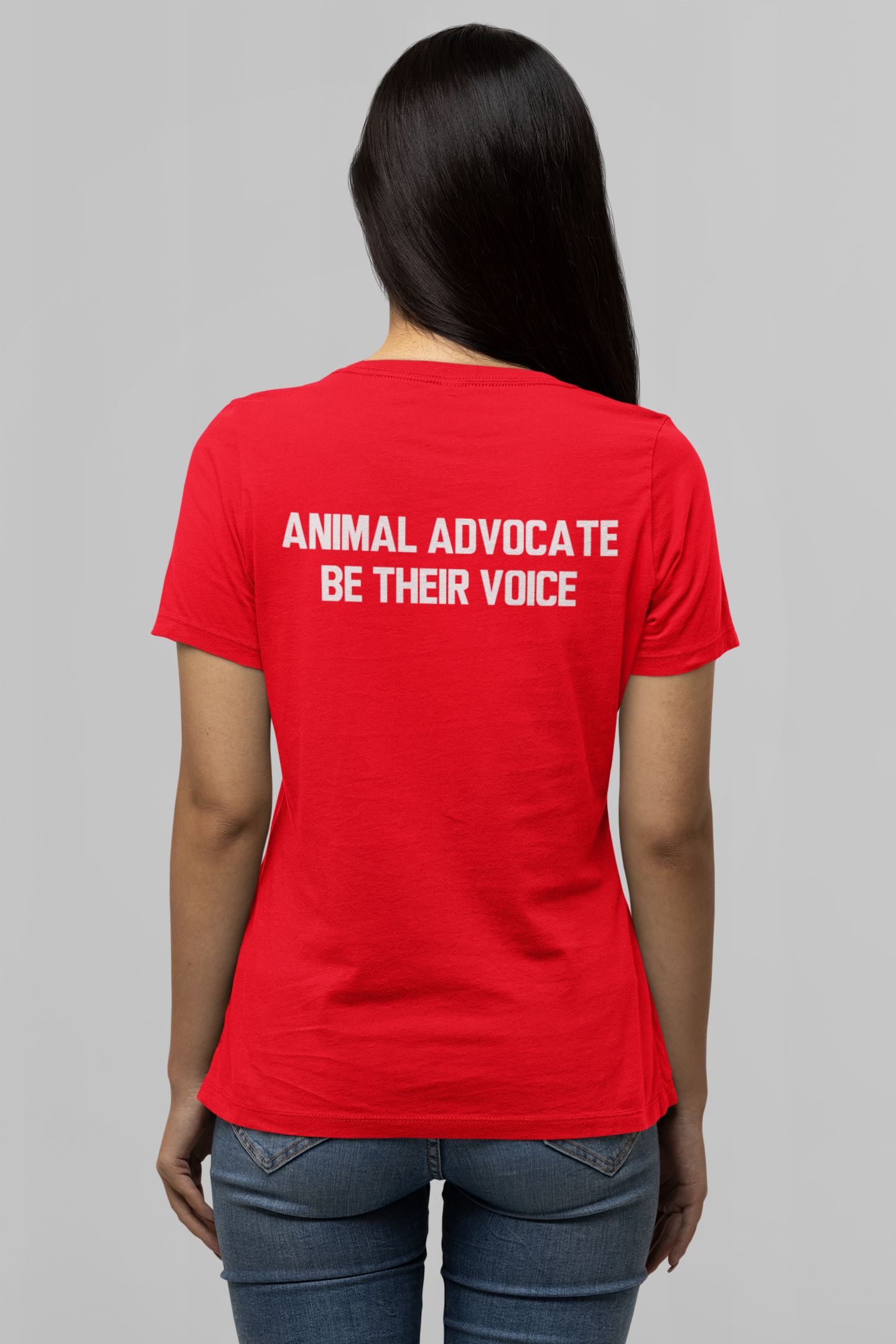 Leave It For The Pooch V-Neck - Ruff Life Rescue Wear