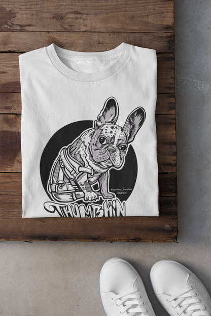 Lily's Pad Rescue Unisex Tees - Ruff Life Rescue Wear