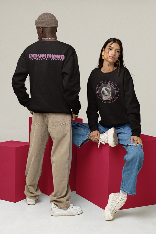 Valentine Sweatshirt - Ruff Life Rescue Wear