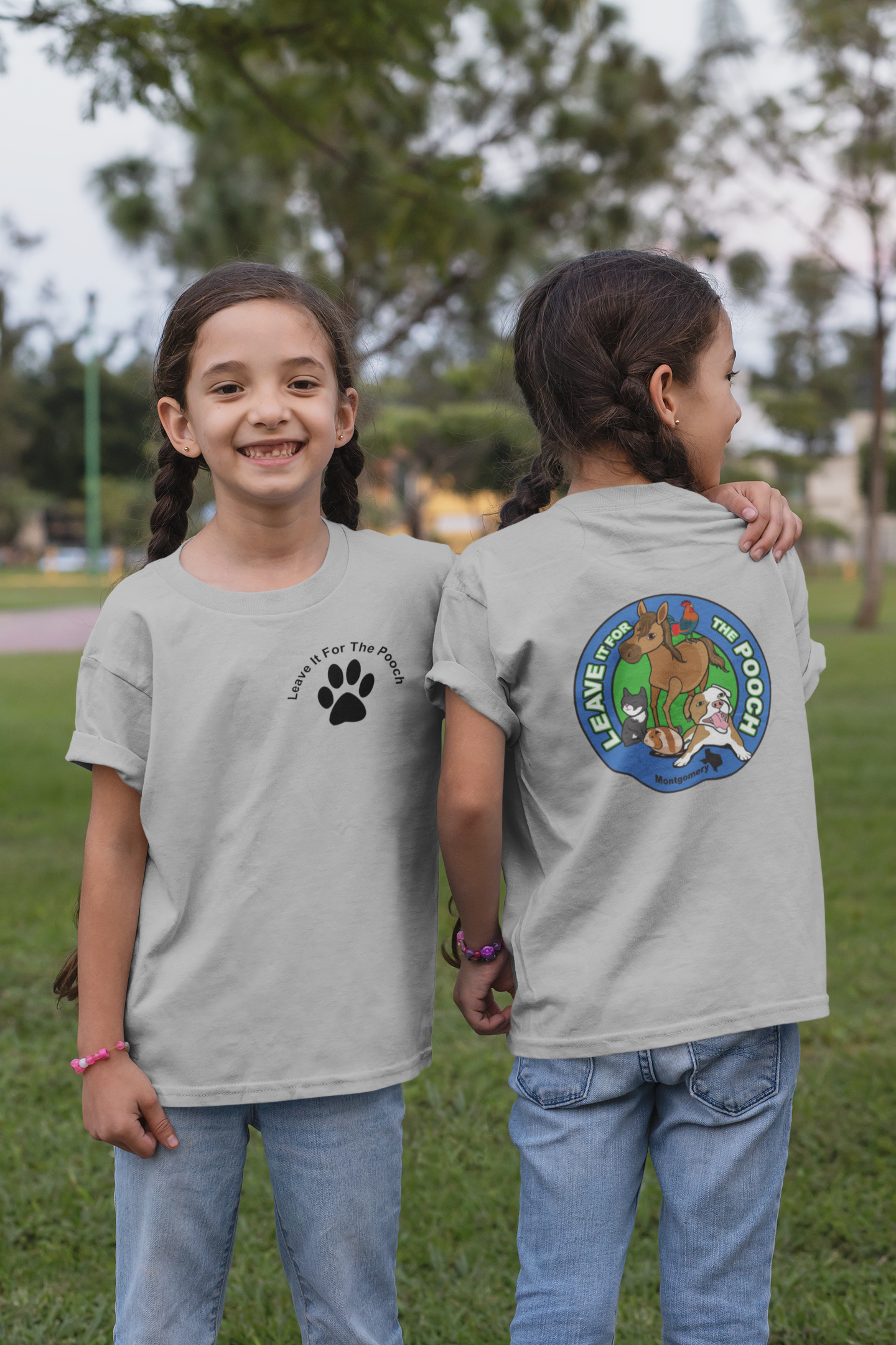 New Youth Tee - Ruff Life Rescue Wear