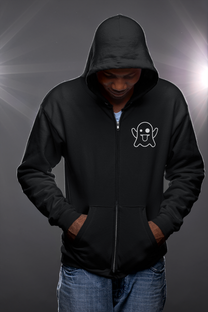 Bethany's Zip Up Hoodie - Ruff Life Rescue Wear