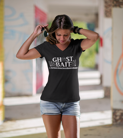 Bethany's Relaxed V-Neck T-Shirt - Ruff Life Rescue Wear