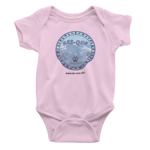 Res-Que Baby Onsie - Ruff Life Rescue Wear