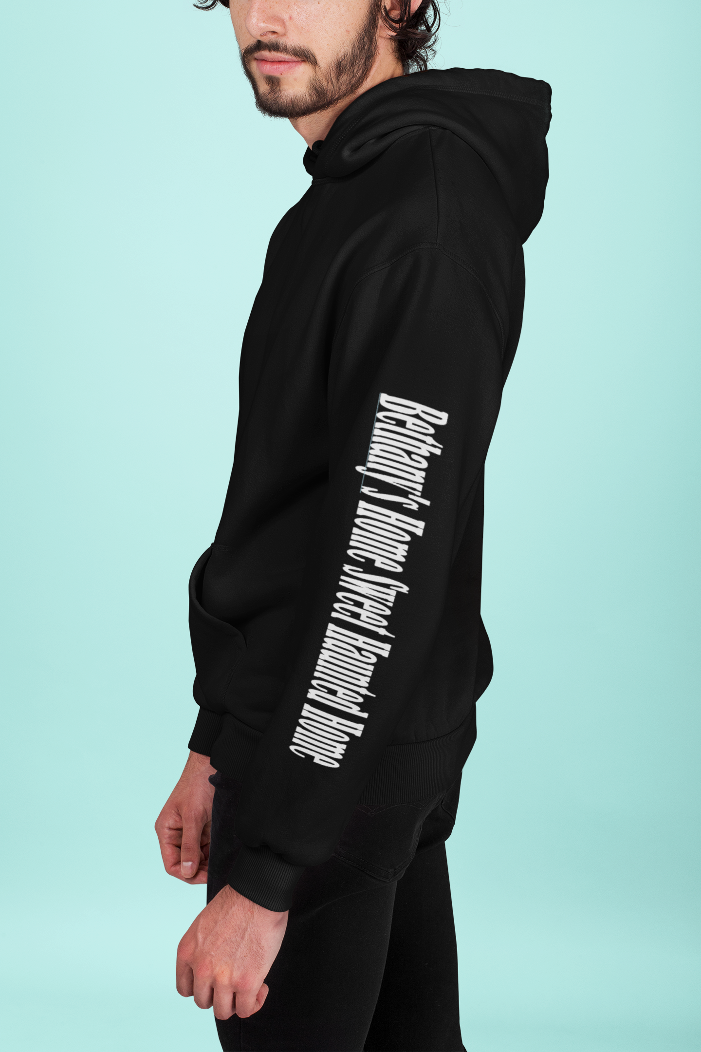 Bethany's Zip Up Hoodie - Ruff Life Rescue Wear