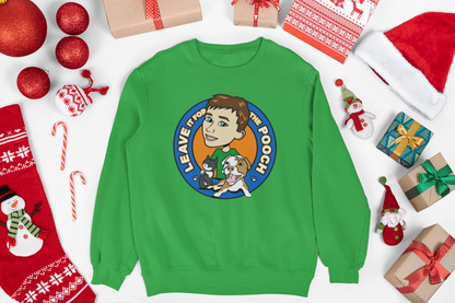 Leave it Sweatshirt - Ruff Life Rescue Wear