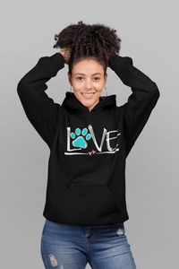 Lily's Pad Love Hoodie (available in several colors)