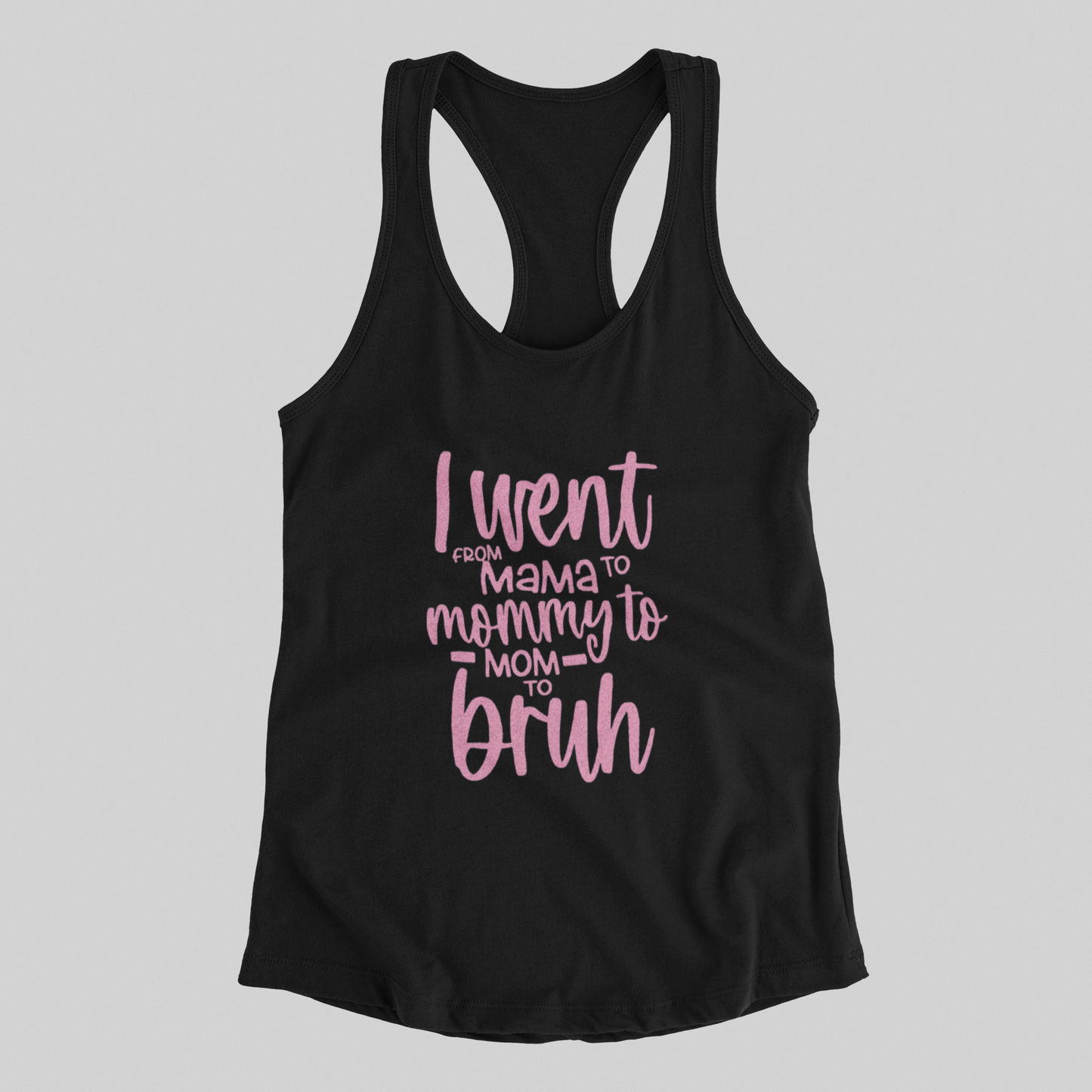 Bruh Tank - Ruff Life Rescue Wear