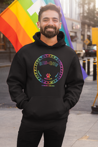 Pride Res-que Pullover Hoodie - Ruff Life Rescue Wear