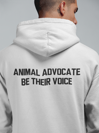 New Logo Leave It For The Pooch Pullover Hoodie - Ruff Life Rescue Wear