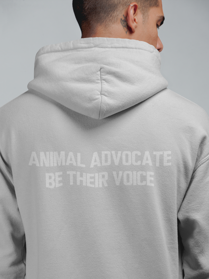 Leave It For The Pooch Pullover Hoodie - Ruff Life Rescue Wear