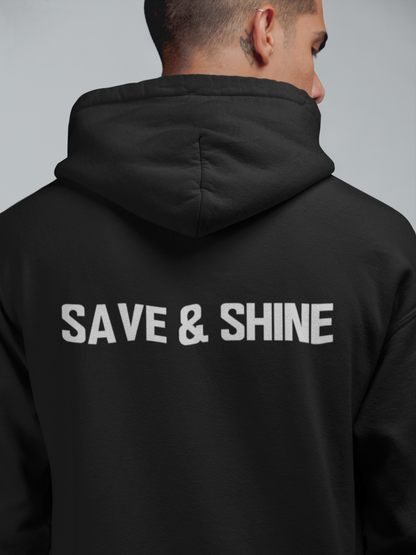 Save & Shine Pullover Hoodie - Ruff Life Rescue Wear