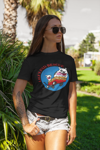 NEW Lily's Pad Rescue Ladies Tee - Ruff Life Rescue Wear