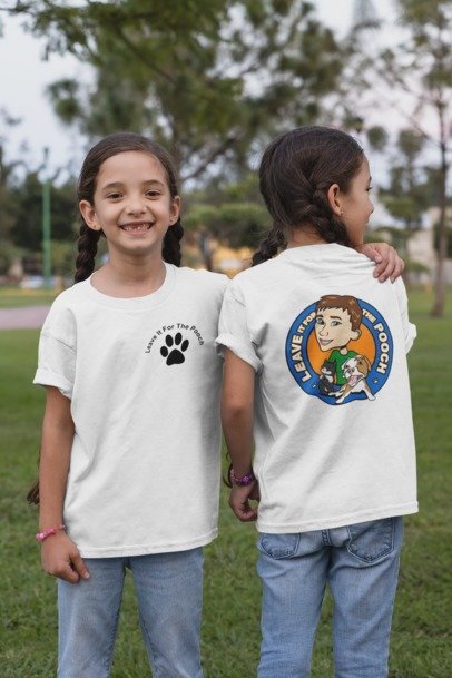 Original Logo Youth Tee - Ruff Life Rescue Wear