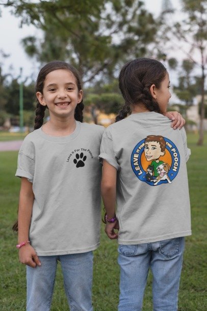 Original Logo Youth Tee - Ruff Life Rescue Wear