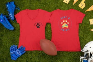 New Save & Shine V-Neck (Available in several colors)