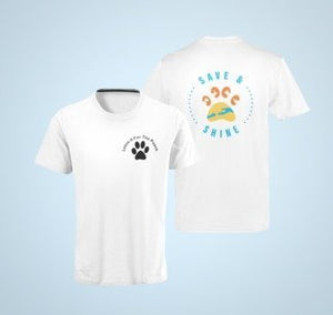 Save and Shine Unisex Tee (Available in several colors)