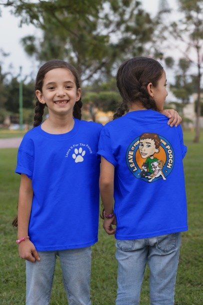Original Logo Youth Tee - Ruff Life Rescue Wear