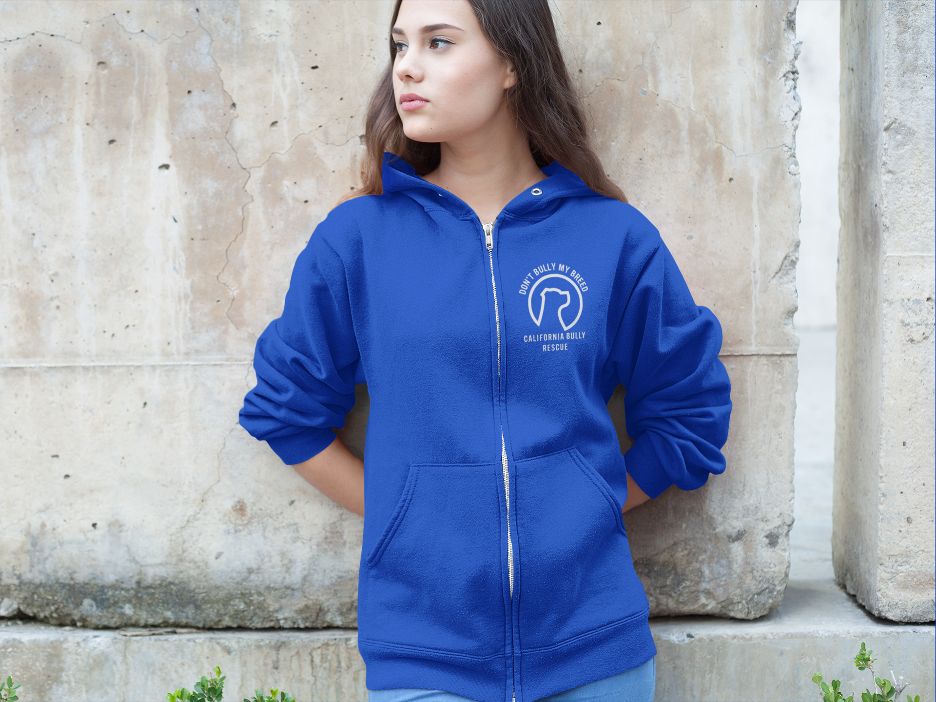 CBR  Zip Up (Available in several colors)
